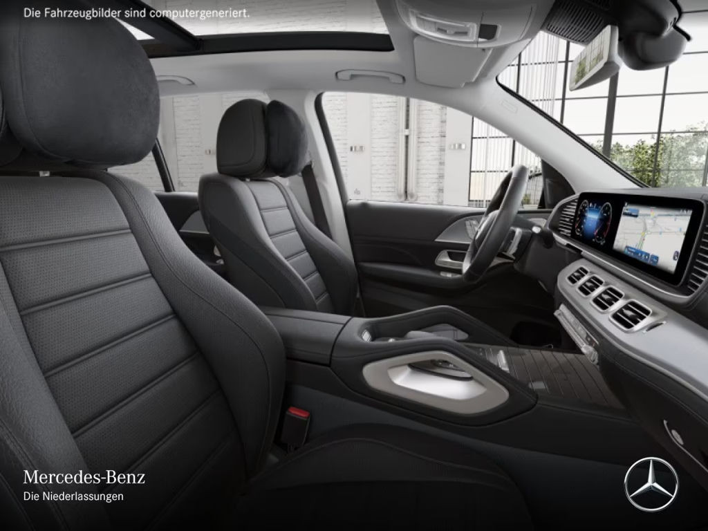 Mercedes-Benz GLE-Klasse
