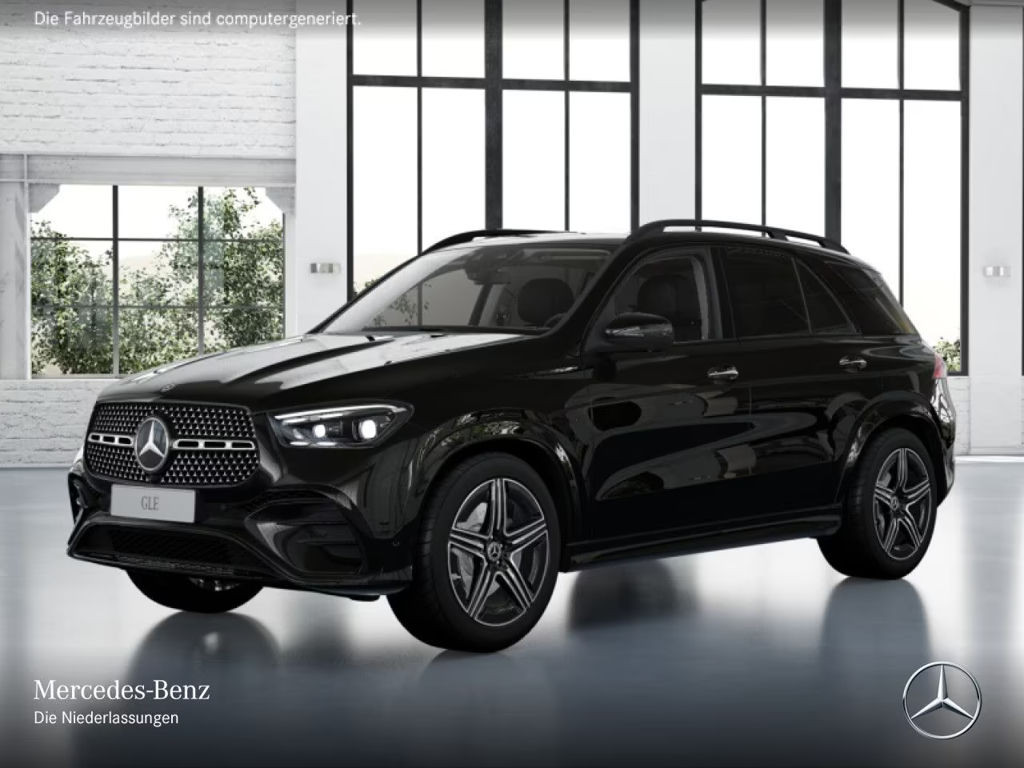 Mercedes-Benz GLE-Klasse