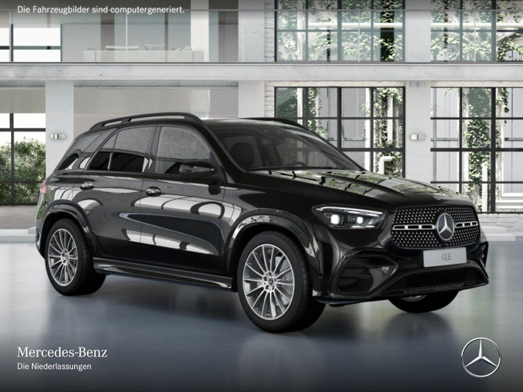 Mercedes-Benz GLE-Klasse