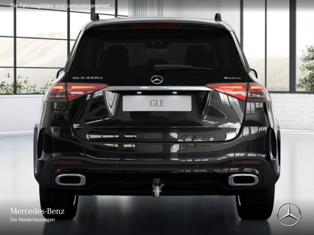 Mercedes-Benz GLE-Klasse