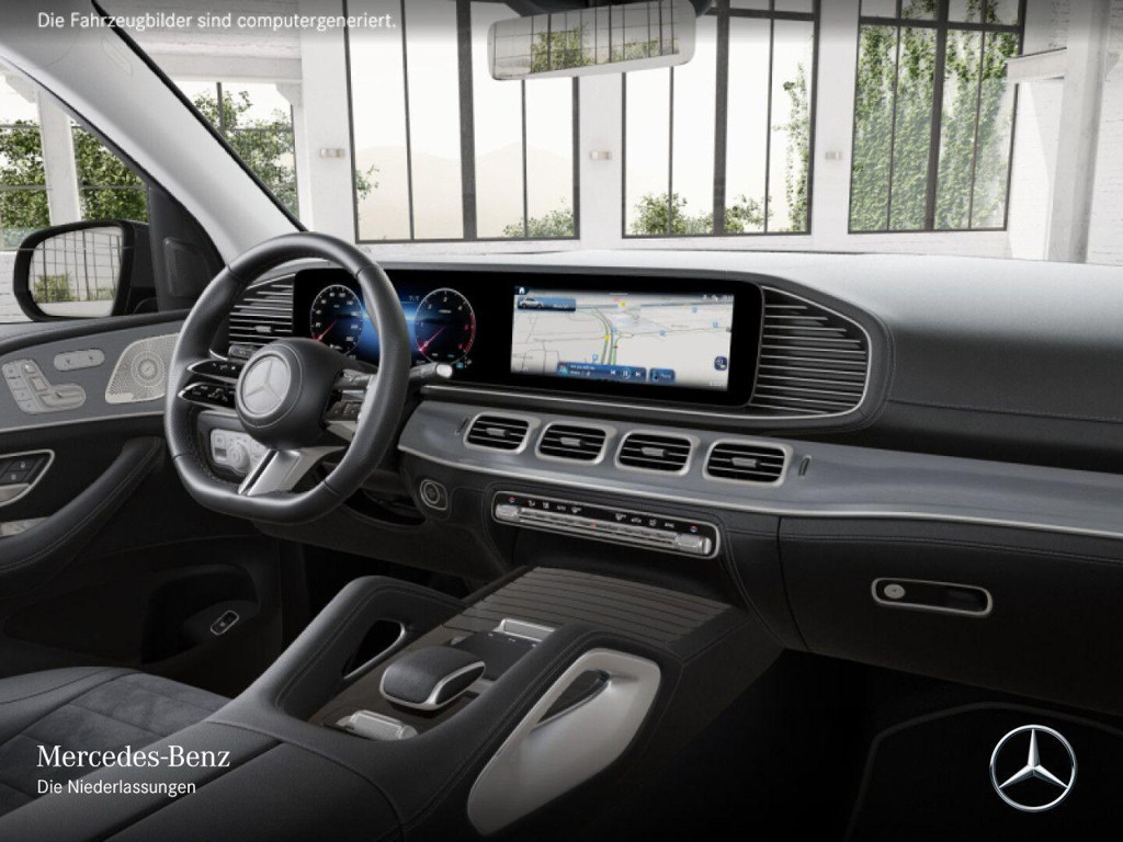 Mercedes-Benz GLE-Klasse GLE 450 4MATIC AMG Line