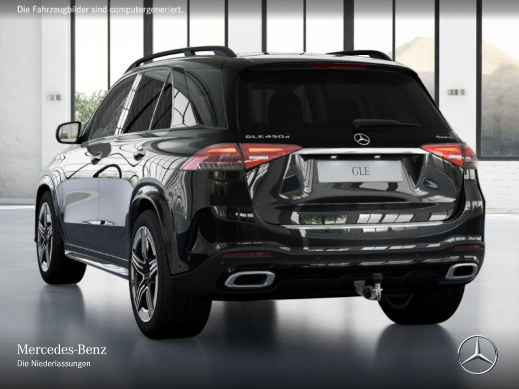Mercedes-Benz GLE-Klasse