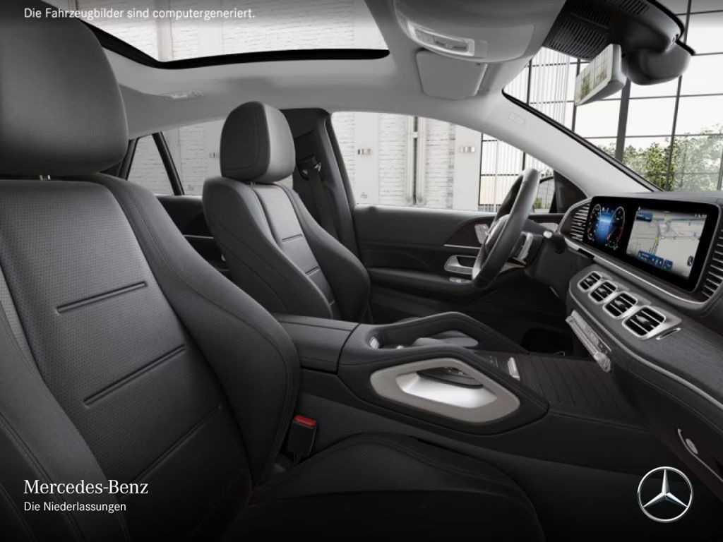Mercedes-Benz GLE-Klasse