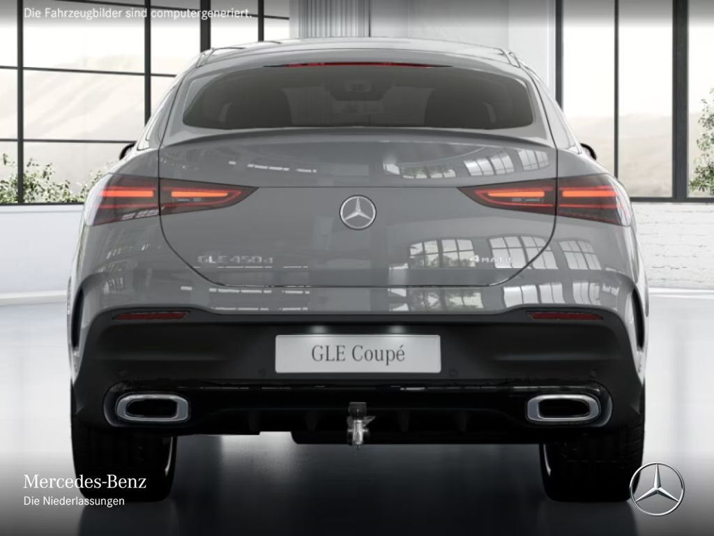 Mercedes-Benz GLE-Klasse