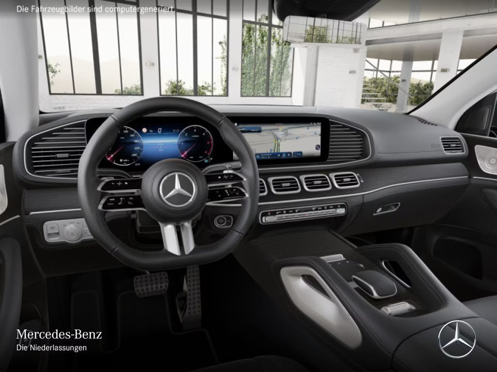 Mercedes-Benz GLE-Klasse