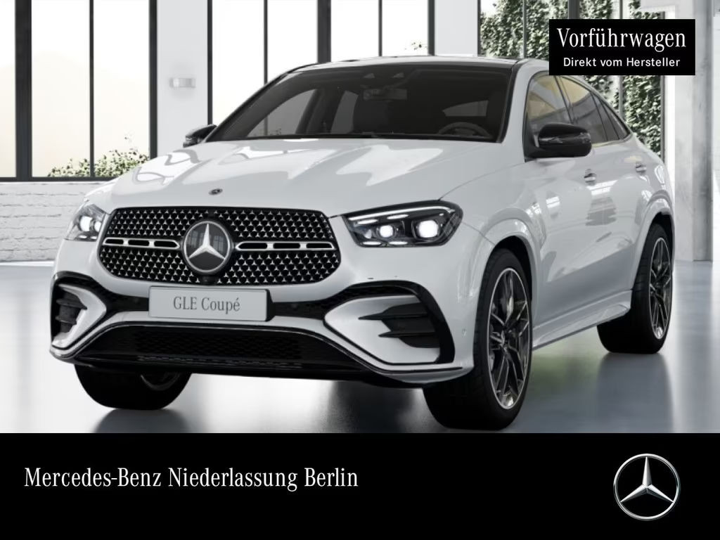 Mercedes-Benz GLE-Klasse GLE 350 4MATIC AMG Line Coupé