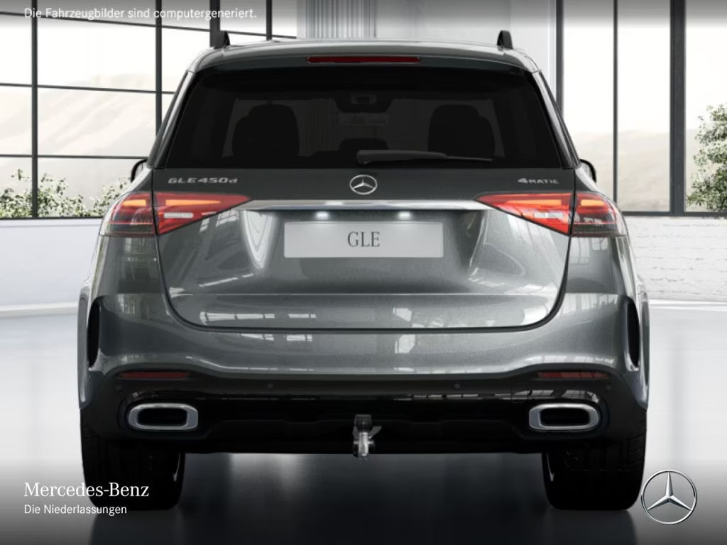 Mercedes-Benz GLE-Klasse