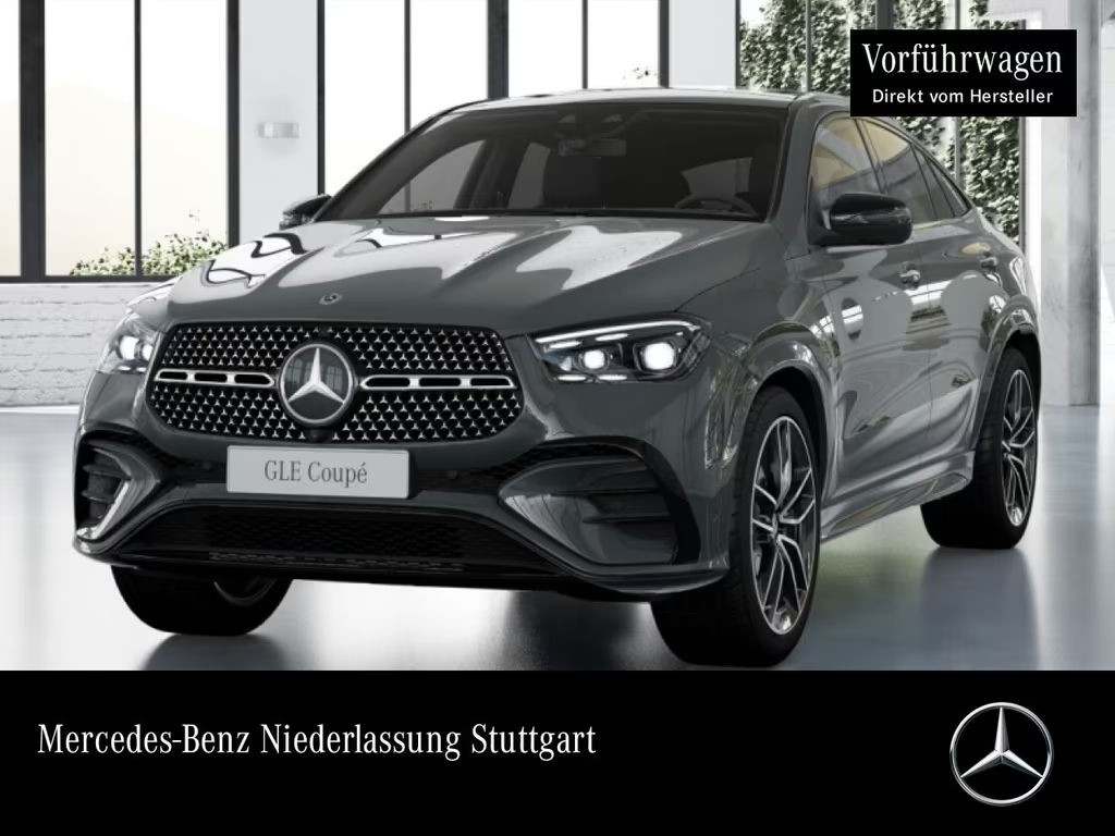 Mercedes-Benz GLE-Klasse GLE 450 4MATIC AMG Line Coupé