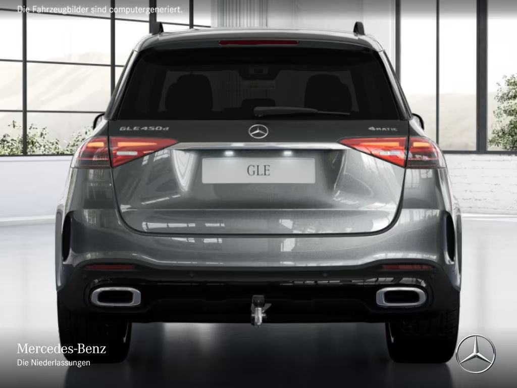 Mercedes-Benz GLE-Klasse
