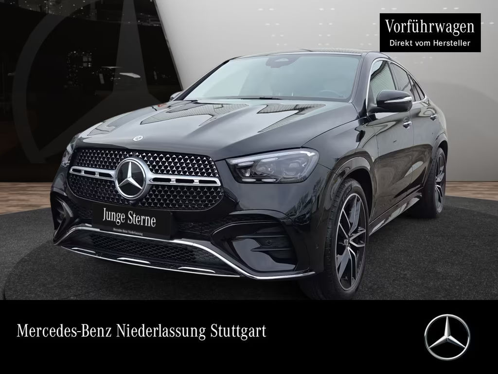 Mercedes-Benz GLE-Klasse GLE 450 4MATIC AMG Line