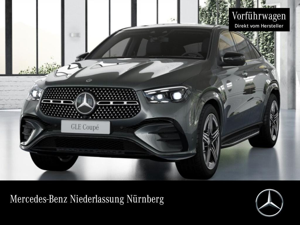 Mercedes-Benz GLE-Klasse GLE 450 4MATIC AMG Line