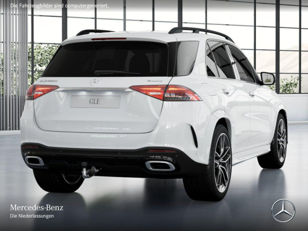 Mercedes-Benz GLE-Klasse