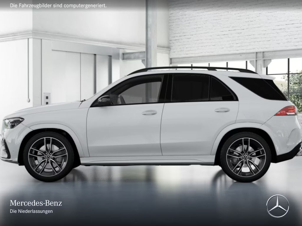 Mercedes-Benz GLE-Klasse