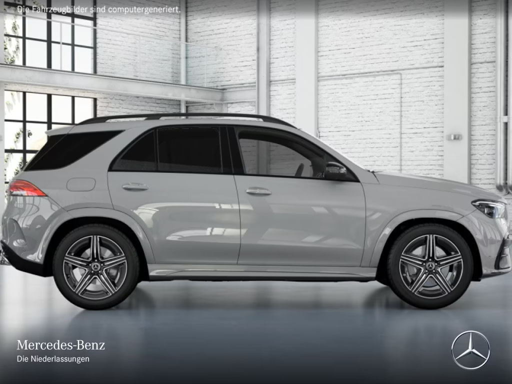 Mercedes-Benz GLE-Klasse