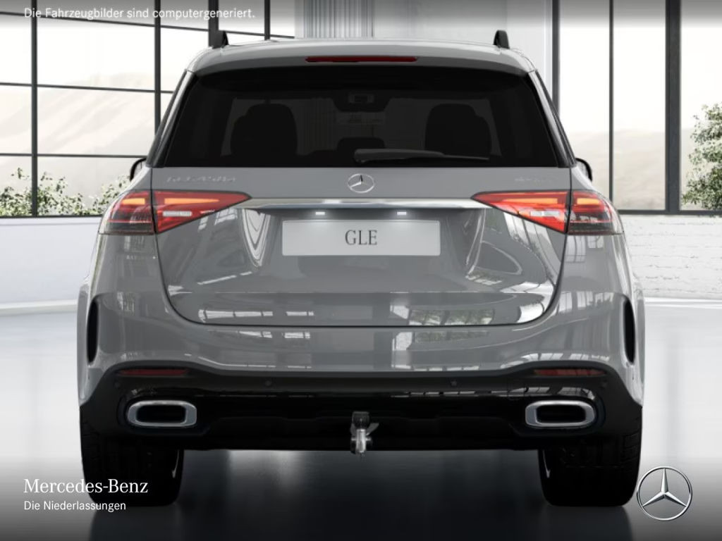 Mercedes-Benz GLE-Klasse