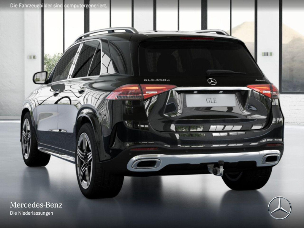 Mercedes-Benz GLE-Klasse