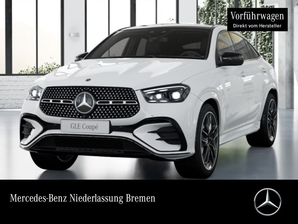 Mercedes-Benz GLE-Klasse GLE 450 4MATIC AMG Line Premium