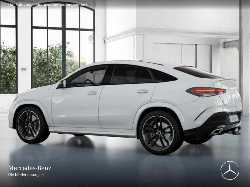 Mercedes-Benz GLE-Klasse