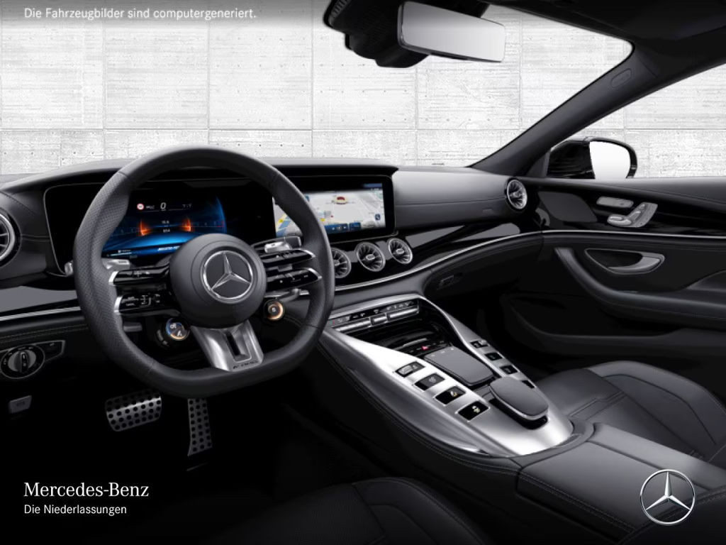 Mercedes-Benz AMG GT