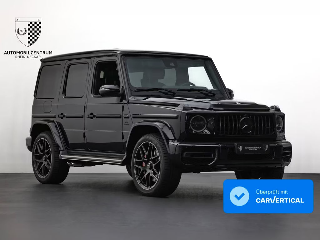 Mercedes-Benz G-Klasse G 63 AMG AMG Line