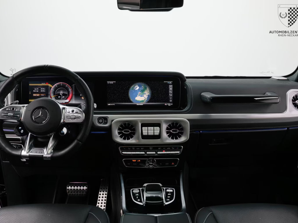 Mercedes-Benz G-Klasse