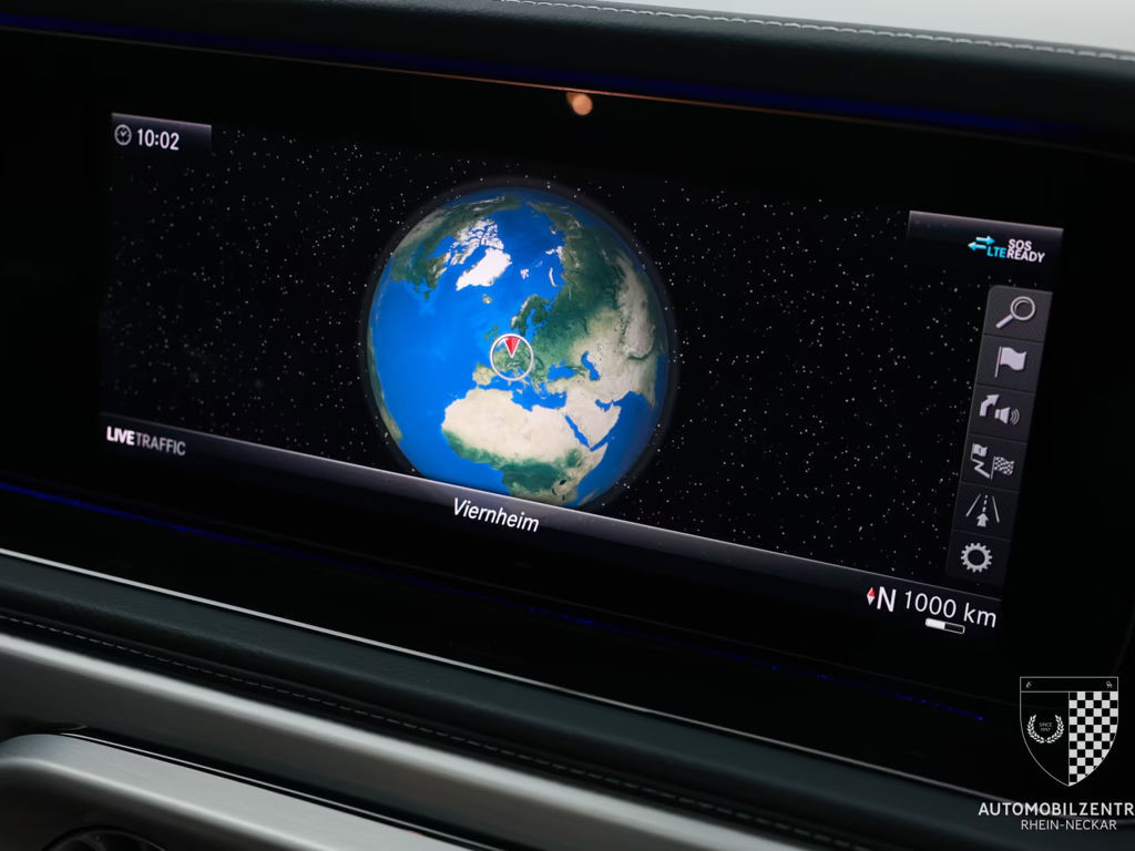 Mercedes-Benz G-Klasse