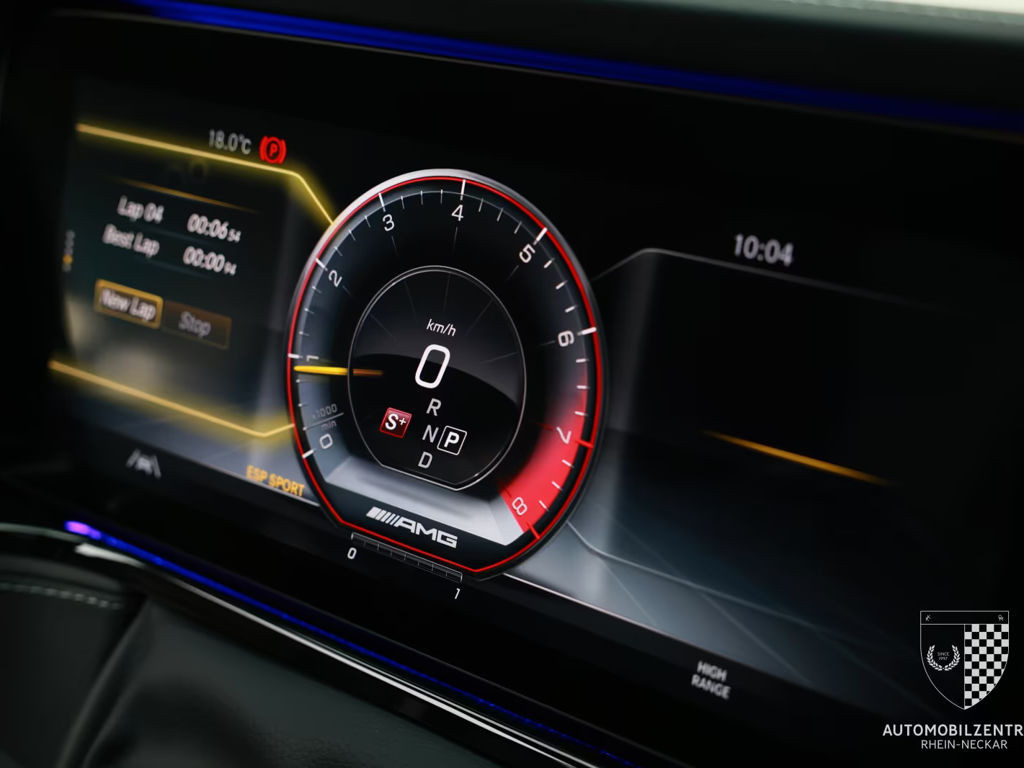 Mercedes-Benz G-Klasse