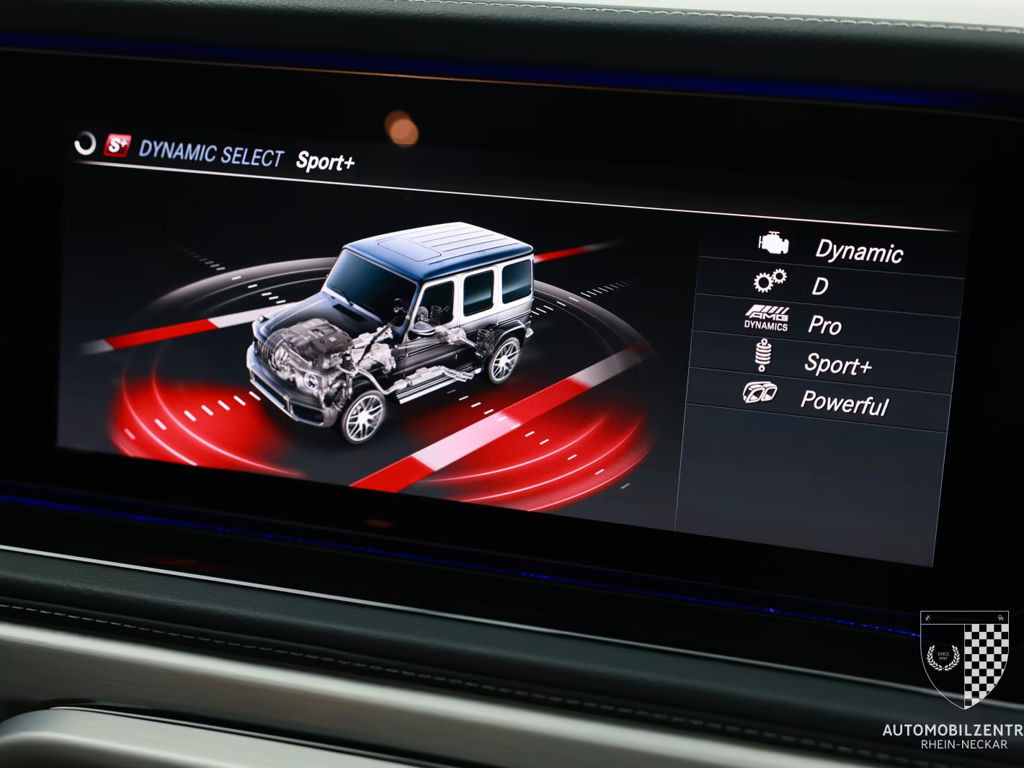 Mercedes-Benz G-Klasse