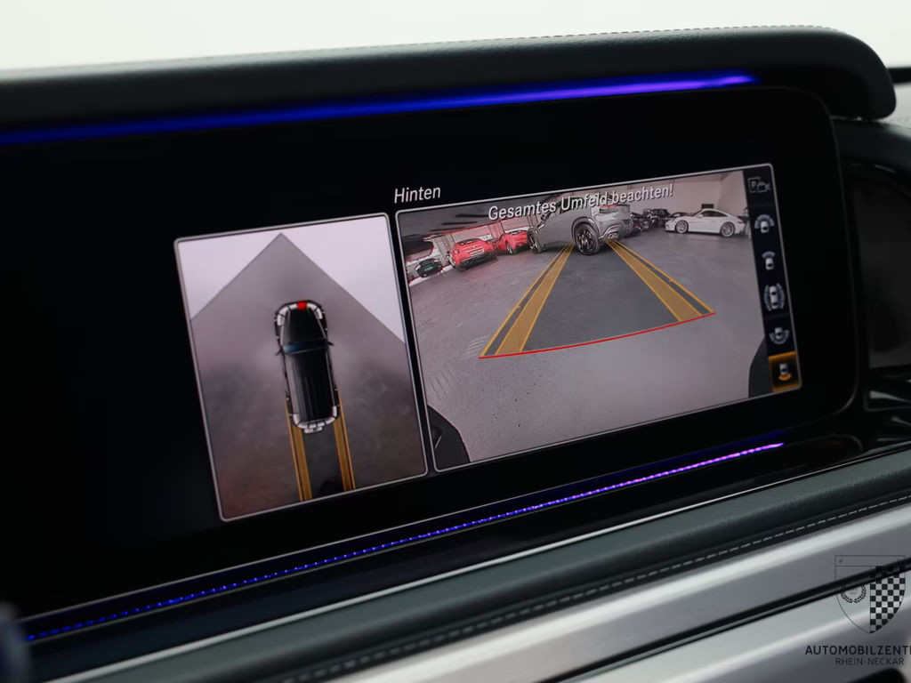 Mercedes-Benz G-Klasse