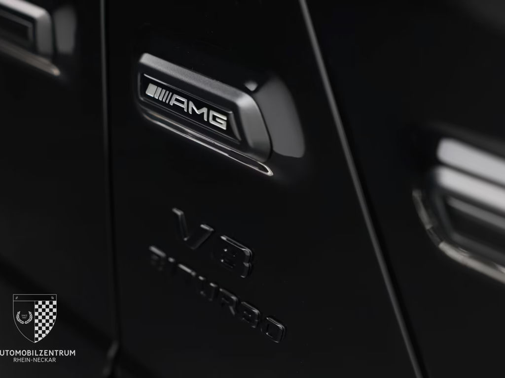 Mercedes-Benz G-Klasse