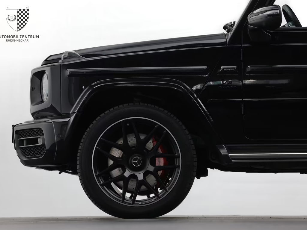 Mercedes-Benz G-Klasse