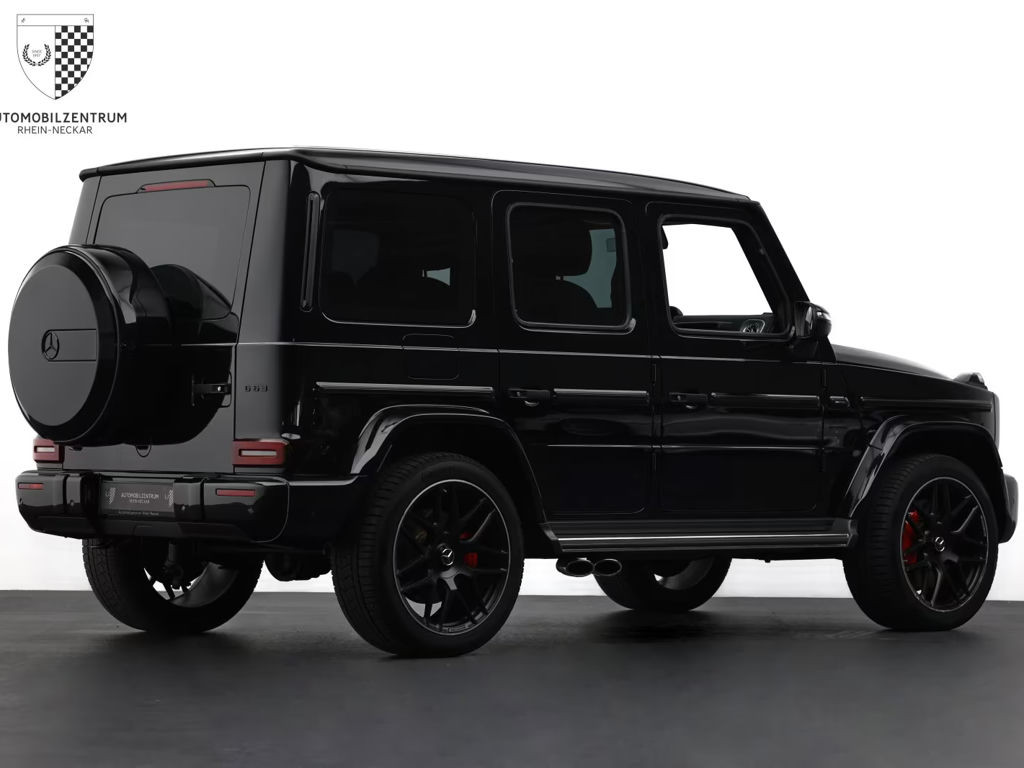 Mercedes-Benz G-Klasse
