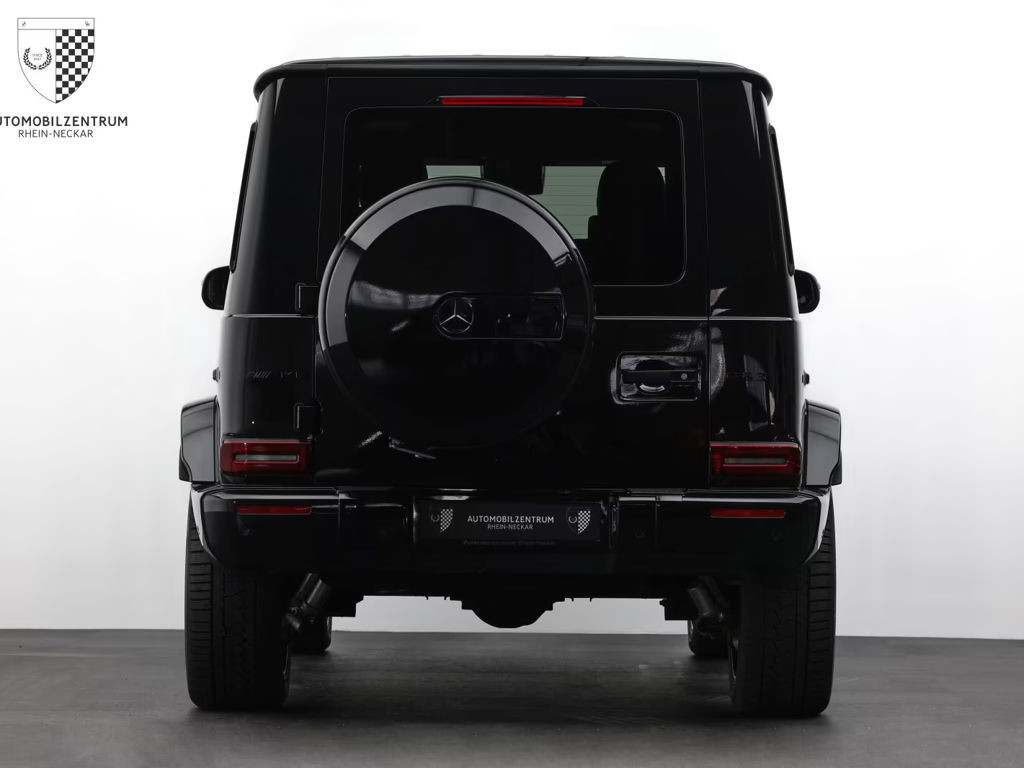 Mercedes-Benz G-Klasse