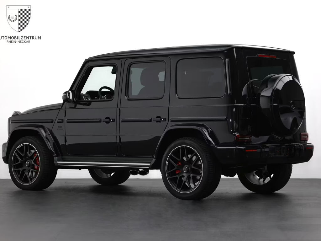 Mercedes-Benz G-Klasse