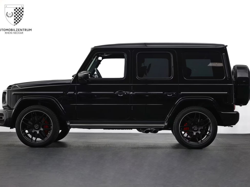 Mercedes-Benz G-Klasse