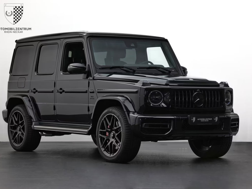 Mercedes-Benz G-Klasse