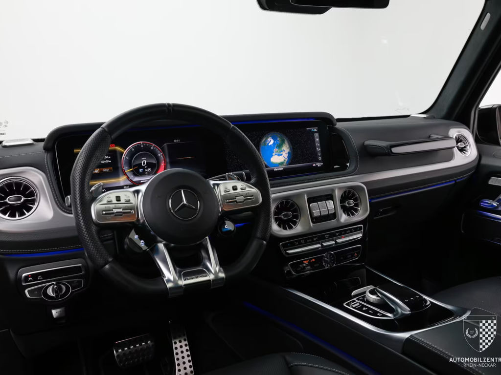 Mercedes-Benz G-Klasse