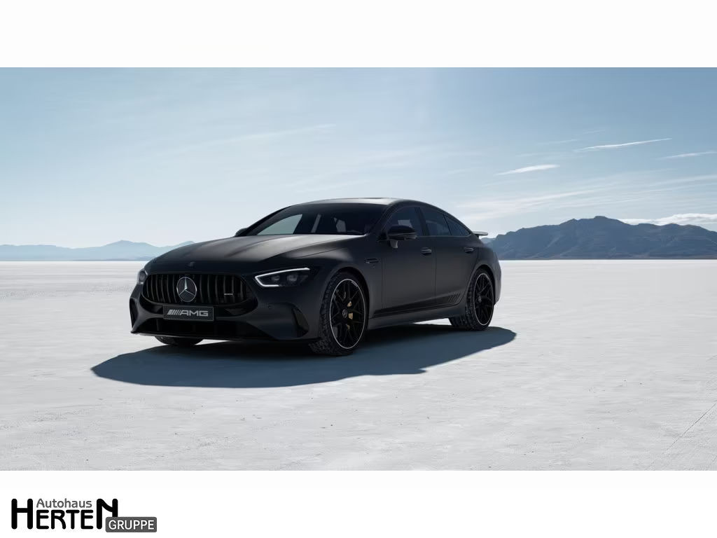 Mercedes-Benz AMG GT AMG Line