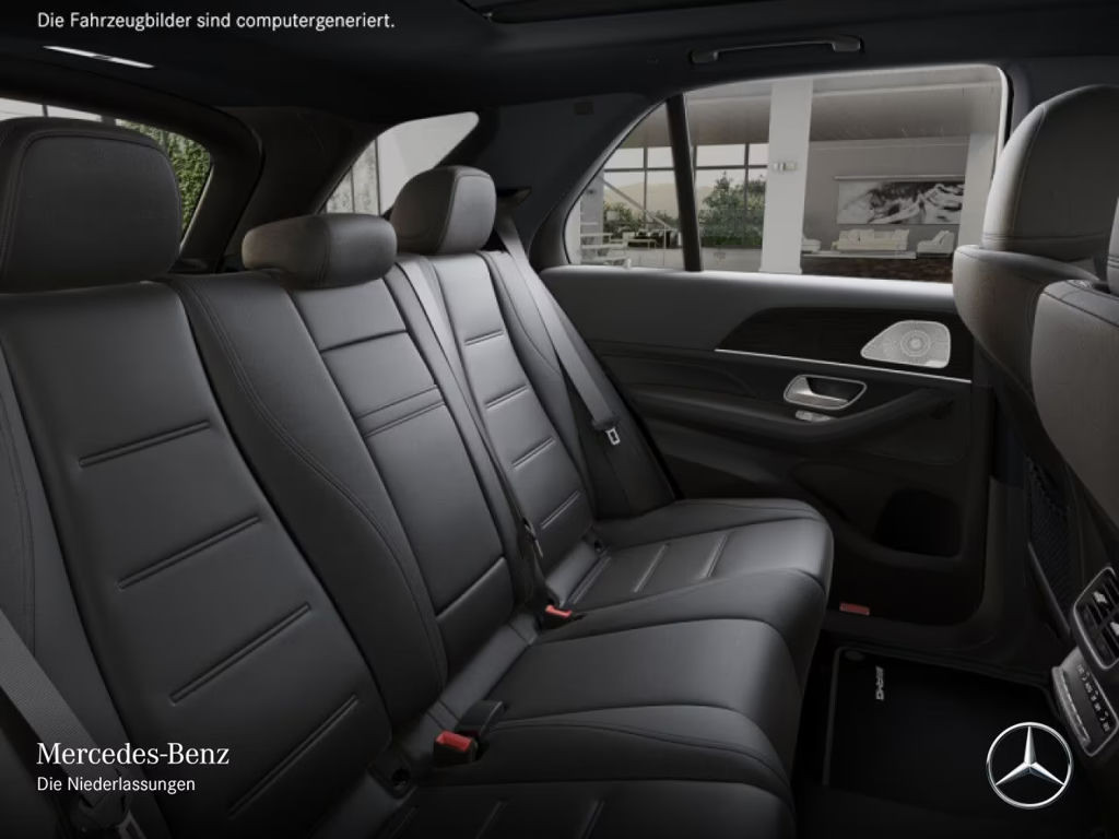 Mercedes-Benz GLE-Klasse