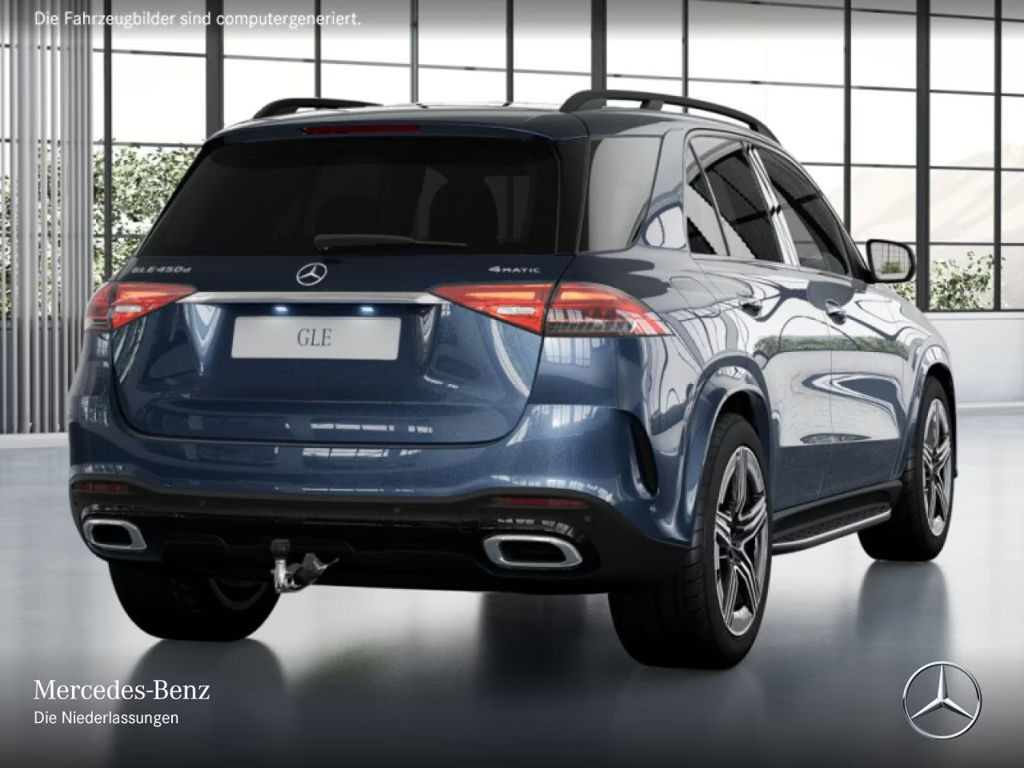 Mercedes-Benz GLE-Klasse