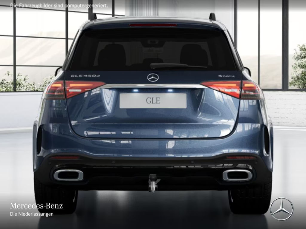 Mercedes-Benz GLE-Klasse
