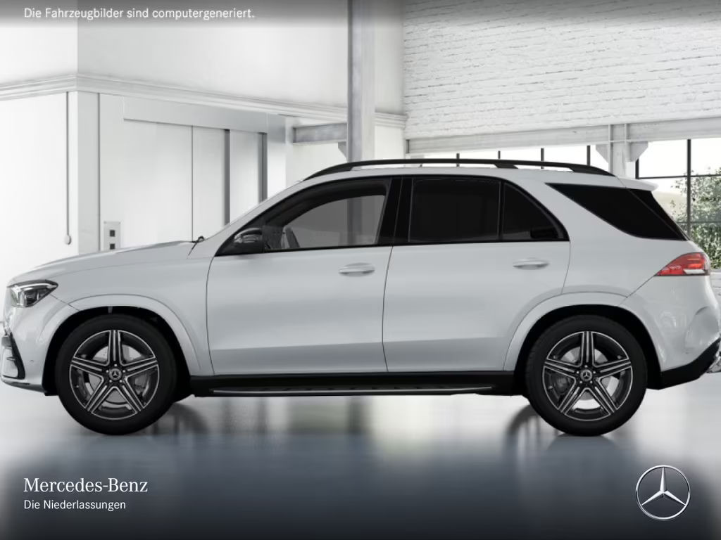 Mercedes-Benz GLE-Klasse