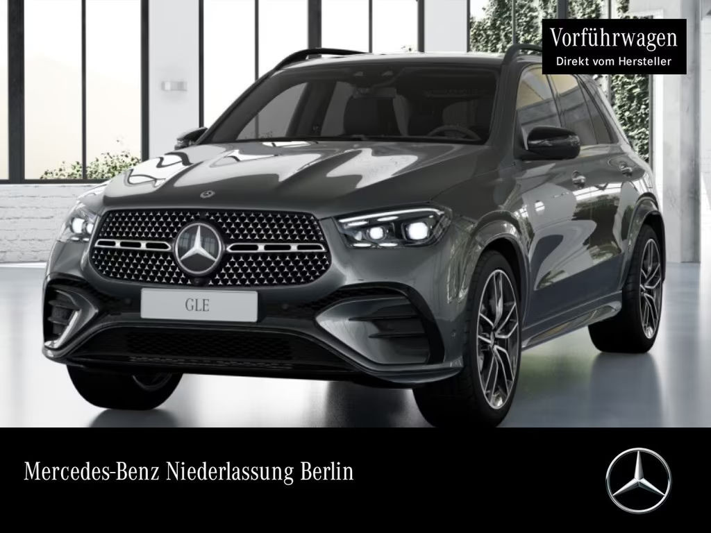 Mercedes-Benz GLE-Klasse GLE 350 4MATIC AMG Line