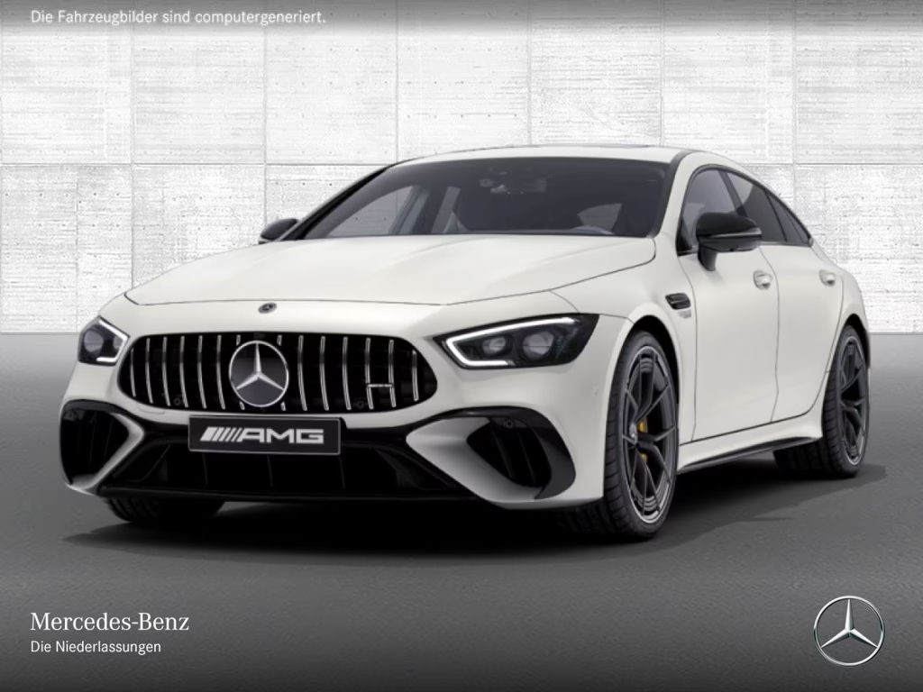 Mercedes-Benz AMG GT
