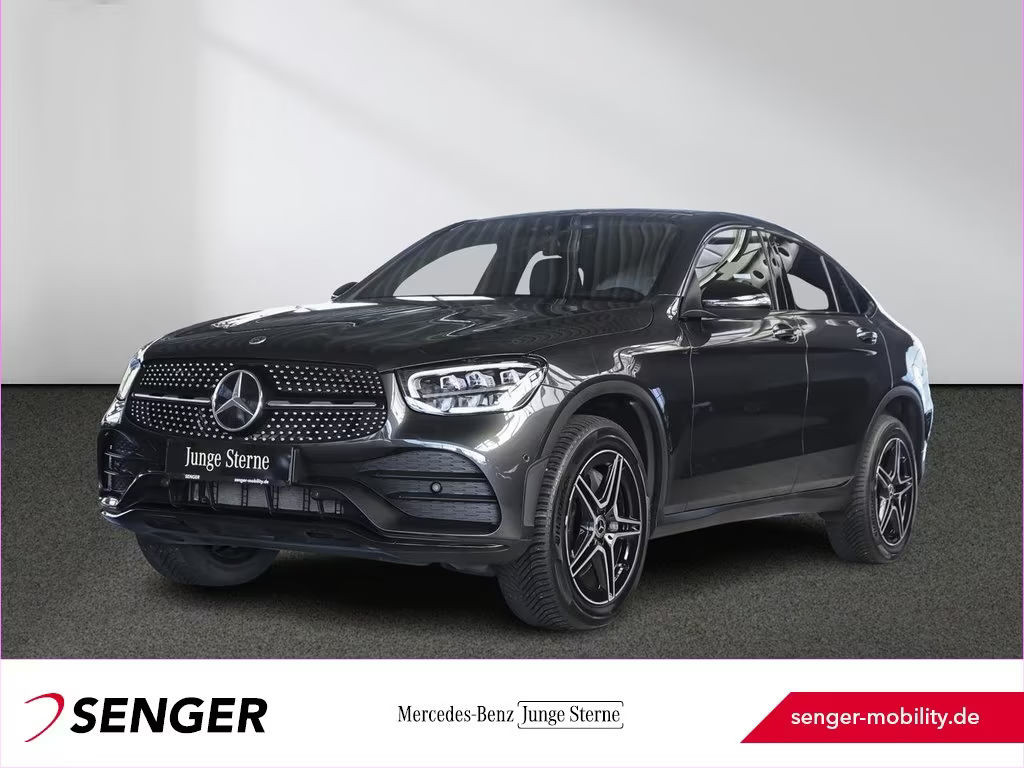 Mercedes-Benz GLC-Klasse GLC 300 4MATIC AMG Line