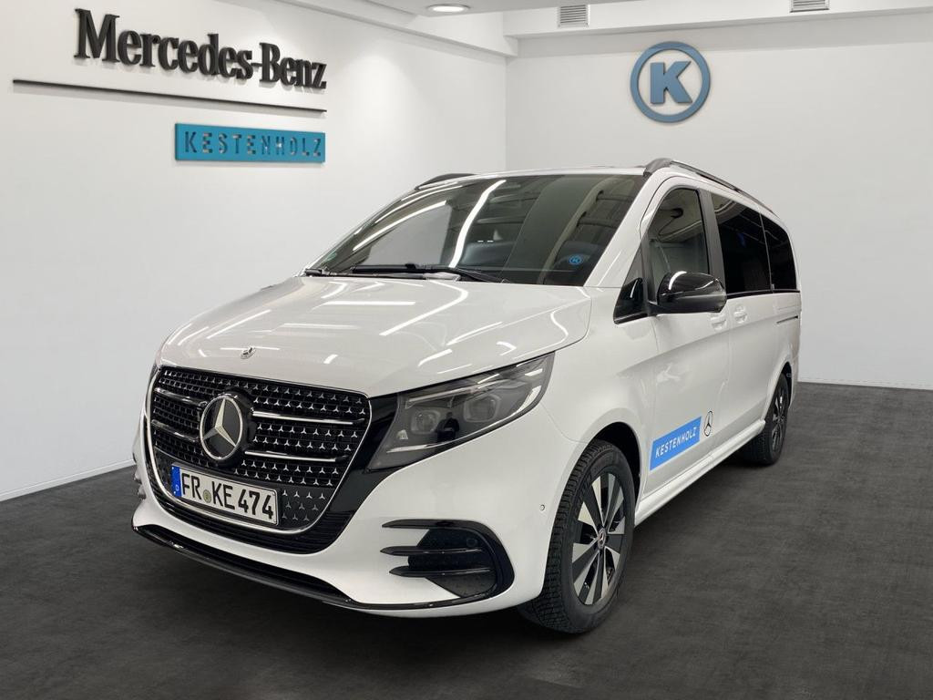 Mercedes-Benz V-Klasse V 300 4MATIC AMG Line AVANTGARDE Limousine Lang V 300 d