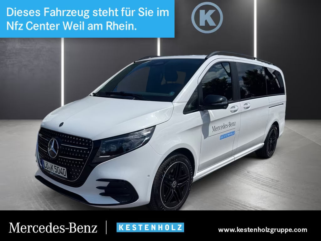 Mercedes-Benz V-Klasse V 300 AMG Line Limousine Lang V 300 d