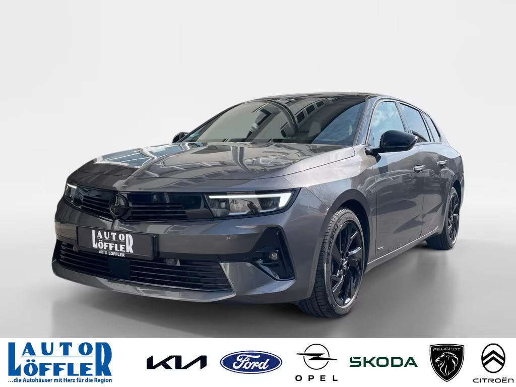 Opel Astra Sports Tourer Ultimate