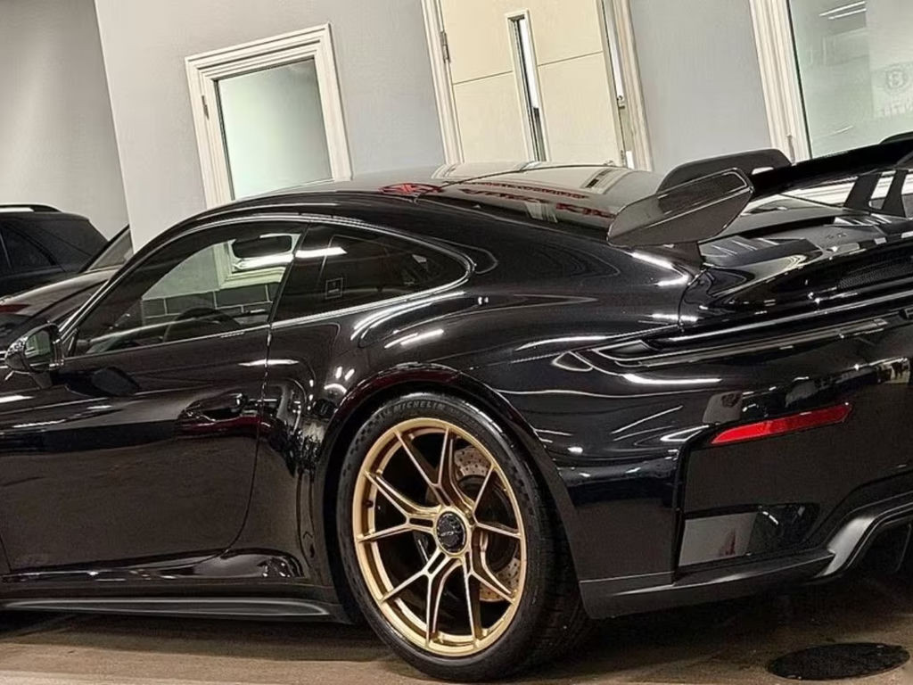 Porsche 992