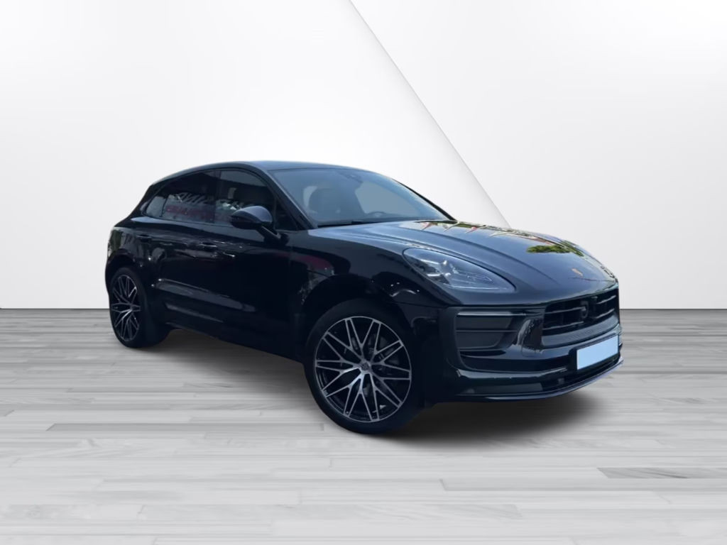 Porsche Macan Basis
